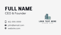 Architect Builder Construction Business Card Image Preview