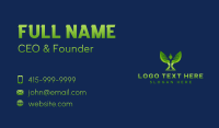 Tree Bird Wellness Business Card Preview