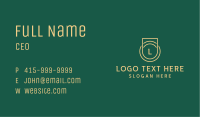 Generic Business Brand Business Card Image Preview