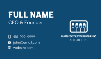 Pill Medicine Storage Business Card Image Preview