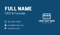 Pill Medicine Storage Business Card Preview