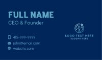 Recruitment Employment Leadership Business Card Image Preview