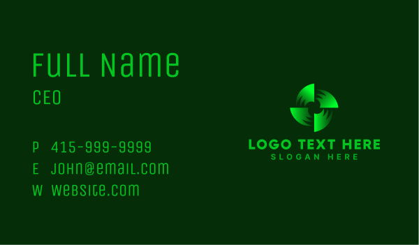 Data Technology Agency Business Card Design Image Preview