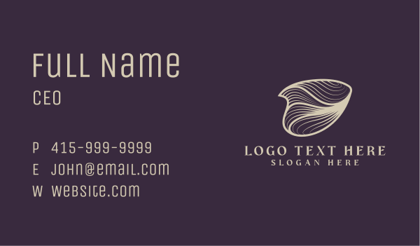 Generic Abstract Firm  Business Card Design Image Preview