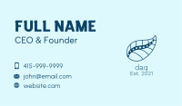 Natural Spine Treatment Business Card Image Preview
