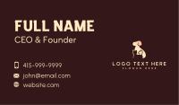 Pet Dog Cat Animal Business Card Image Preview