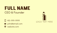 Tiny Vape Device Business Card Image Preview