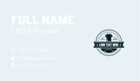 Merchandise Tee Apparel Business Card Image Preview