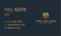 Round Linear Generic Business Card Image Preview