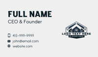 House Property Maintenance Business Card Image Preview