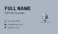 Architect Real Estate Business Card Image Preview