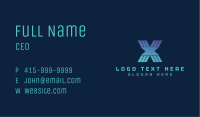 Cyber Security Technology Business Card Image Preview