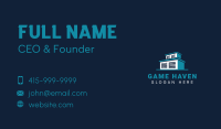 Storage Warehouse Depot Business Card Image Preview