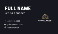 Luxury Realty Property Business Card Design