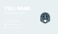 Shovel Plant Gardening Business Card Image Preview