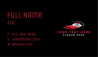 Masonry Trowel Construction Business Card Image Preview