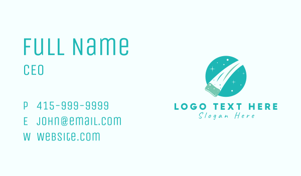 Soap Wash Cleaning Business Card Design Image Preview