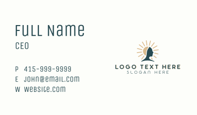 Human Mental Health Therapy Business Card Image Preview