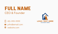 People Shelter Foundation Business Card Preview