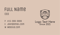 Personal Shopper Business Card Template