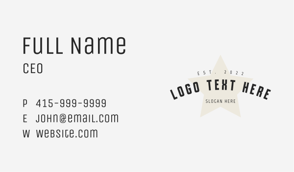 Logo Maker Image Preview