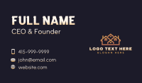 House Realty Developer Business Card Image Preview