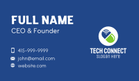 WiFi Capsule Business Card Image Preview
