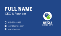 WiFi Capsule Business Card Image Preview
