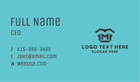 Fashion Shirt Print Business Card Image Preview