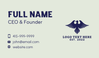 Eagle Bird Gaming Squad Business Card Image Preview