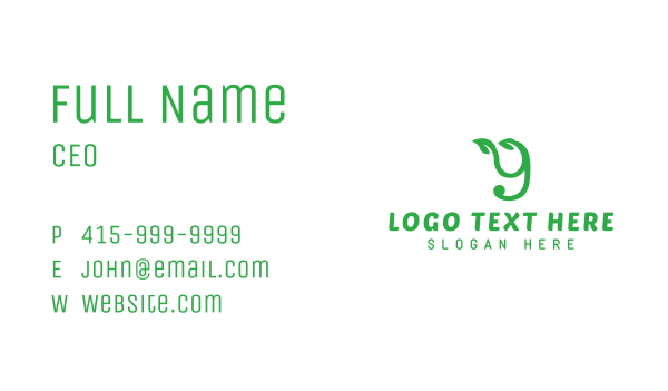 Logo Maker Image Preview