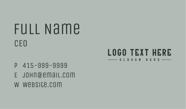 Logo Maker Image Preview