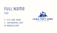Employee Job Human Resources Business Card Image Preview