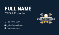 Baseball Sport Varsity Business Card Preview