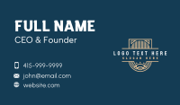 Generic Business Shield Business Card Image Preview