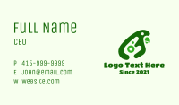 Bird Nature Photography Business Card Image Preview