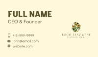 Maryland Black Eyed Susan Business Card Preview