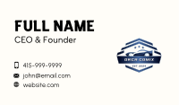 Auto Car Garage Business Card Image Preview