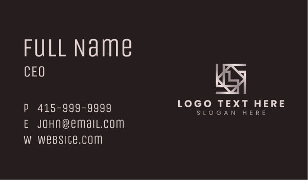 Logo Maker Image Preview