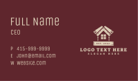 Home Construction Tools Business Card Image Preview