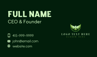 Bird Golf Club Business Card Image Preview