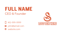 Bolt Swan Business Card Image Preview