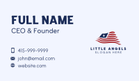 Liberian Country Flag Business Card Image Preview