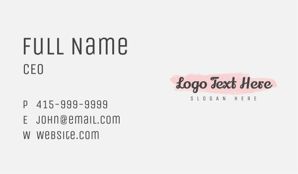 Logo Maker Image Preview