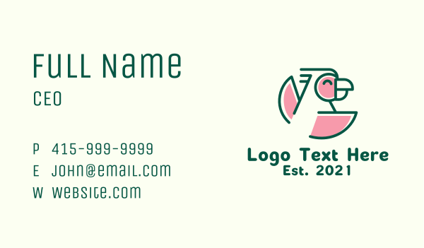 Logo Maker Image Preview