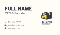 Warehouse Storage Factory  Business Card Image Preview