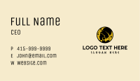 Native African Fashion Business Card Image Preview