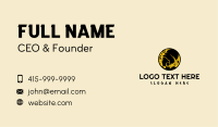 Native African Fashion Business Card Image Preview
