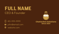 Draft Beer Laboratory  Business Card Image Preview