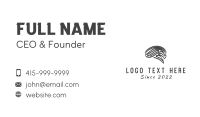 Brain Mind Business Card Image Preview